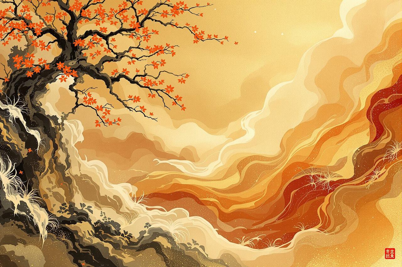 漫画台 - 山海卷·苍梧谣 - 上古神话史诗巨制